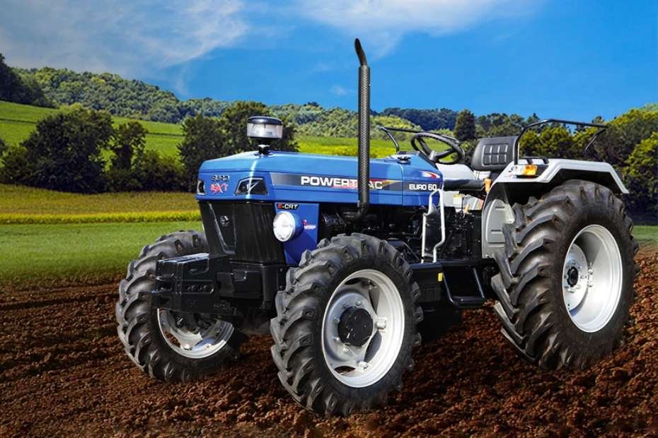 Tractor Loan EMI Calculator